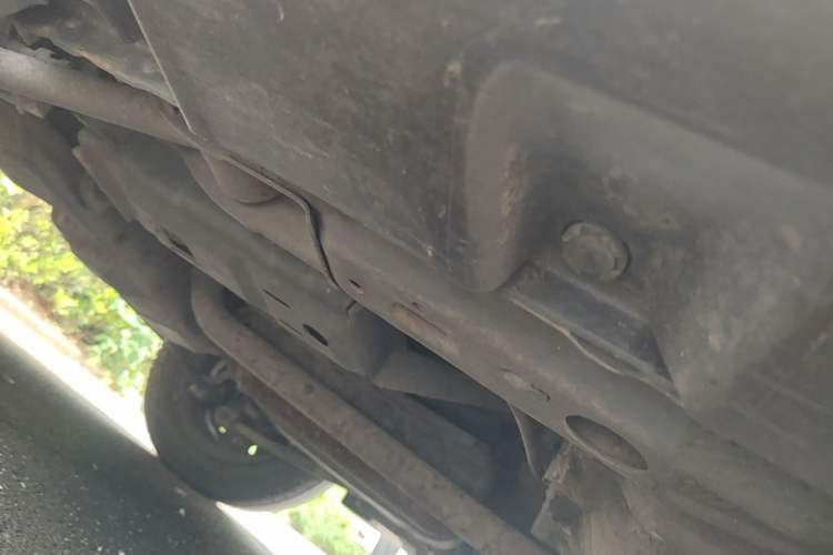 Used Suzuki Liana  Chassis Rear Right