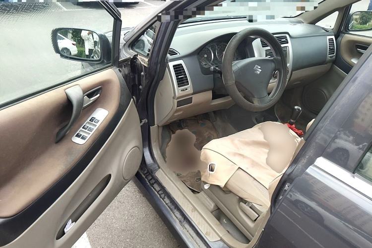Used Suzuki Liana  Driver Seat