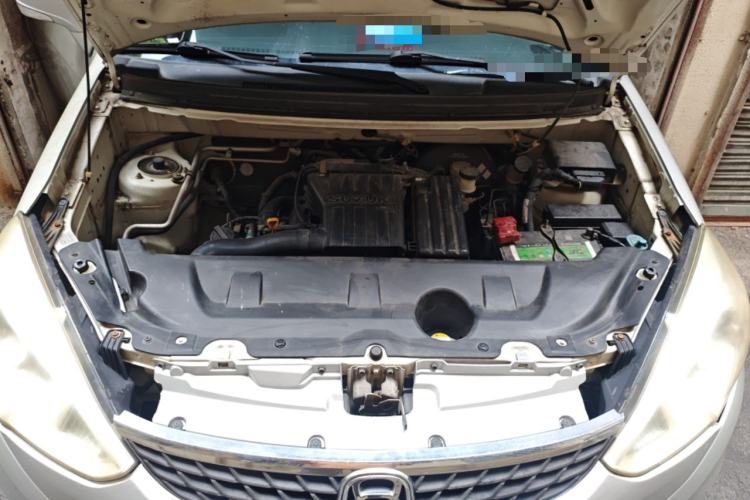 Used Suzuki Liana 2012 Hatchback 1.4 VVT Manual Luxury Model Engine Bay