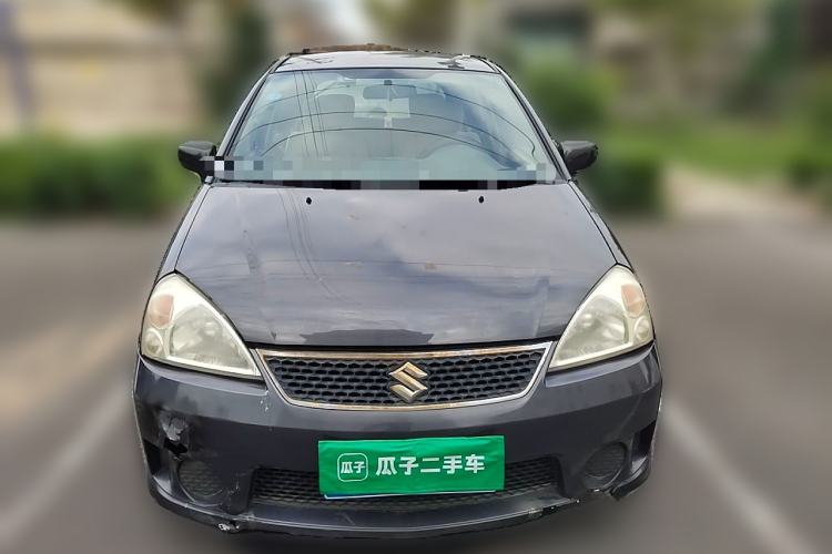 Used Suzuki Liana  Front