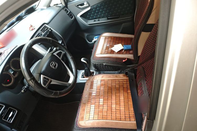 Used Suzuki Liana 2012 Hatchback 1.4 VVT Manual Luxury Model Left Front Seat