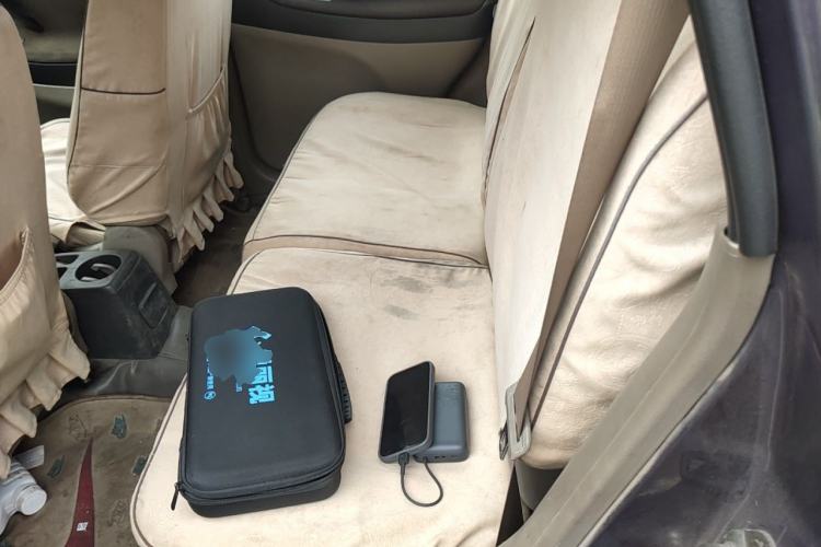 Used Suzuki Liana  Left Rear Seat