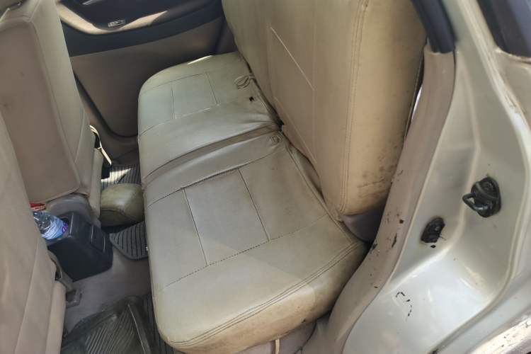 Used Suzuki Liana 2012 Hatchback 1.4 VVT Manual Comfort Model Left Rear Seat