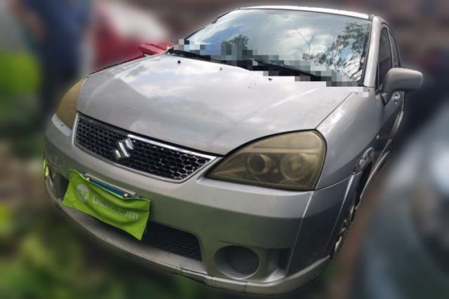 Used Suzuki Liana 2012 Hatchback 1.4 VVT Manual Comfort Model
