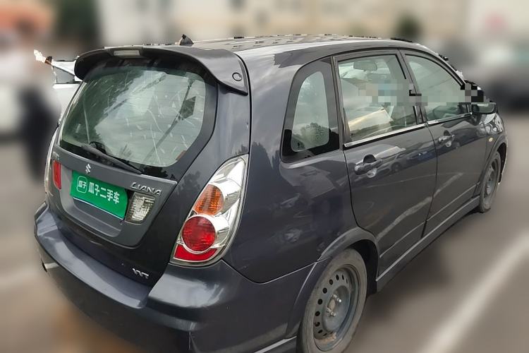 Used Suzuki Liana  Rear Right 45 Deg