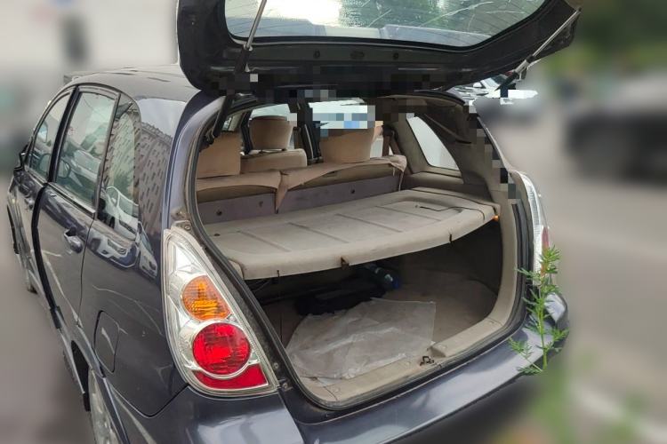 Used Suzuki Liana  Trunk