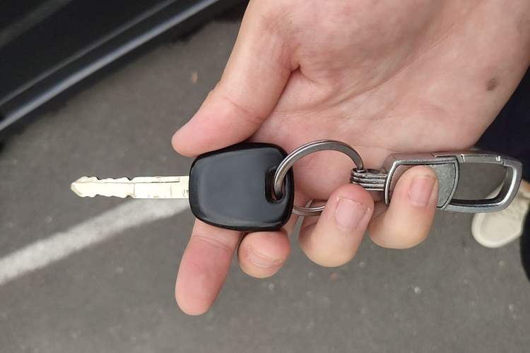 Used Suzuki Liana  Vehicle Key