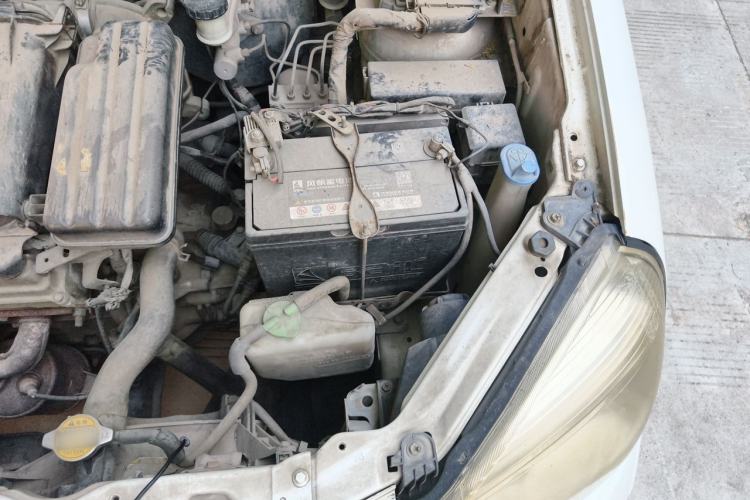 Used Suzuki Liana 2012 Sedan 1.4 VVT Manual Luxury Model Engine Bay Left