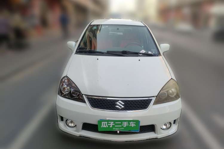 Used Suzuki Liana 2012 Hatchback 1.4 VVT Manual Luxury Model Front