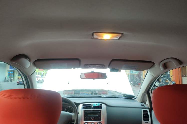 Used Suzuki Liana 2012 Hatchback 1.4 VVT Manual Luxury Model Headliner