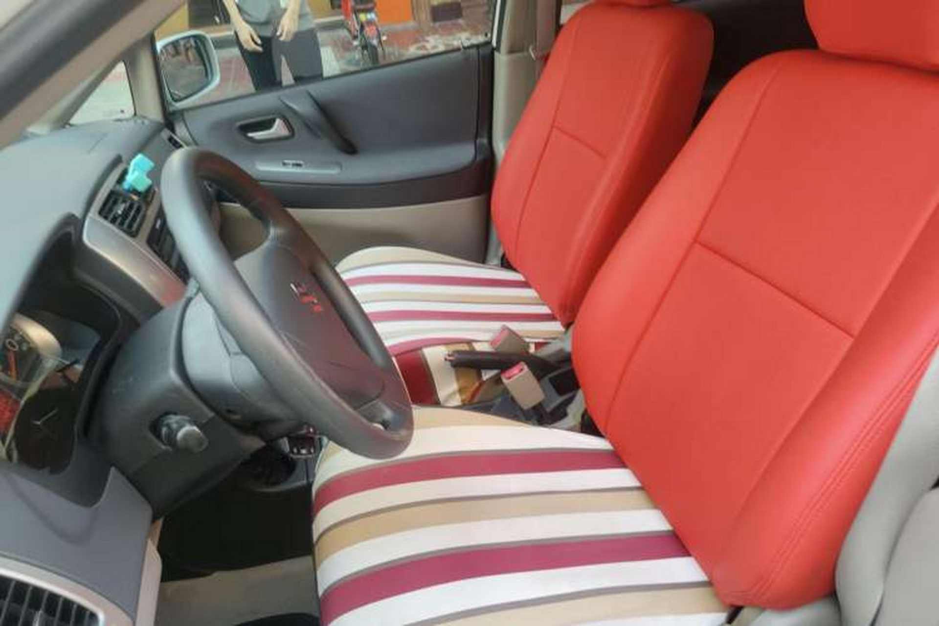 Used Suzuki Liana 2012 Hatchback 1.4 VVT Manual Luxury Model Left Front Seat