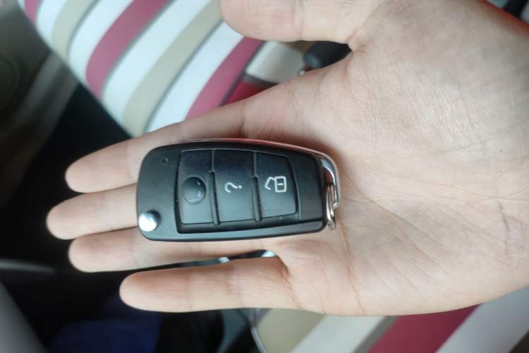 Used Suzuki Liana 2012 Hatchback 1.4 VVT Manual Luxury Model Vehicle Key