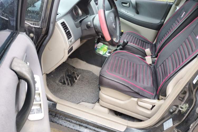 Used Suzuki Liana 2013 Hatchback 1.4L Manual Luxury Model Driver Seat