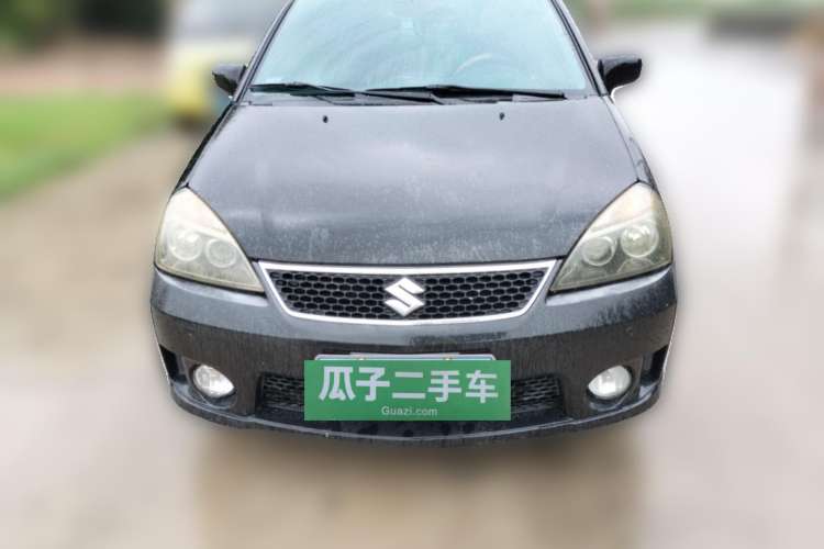 Used Suzuki Liana 2013 Hatchback 1.4L Manual Luxury Model Front