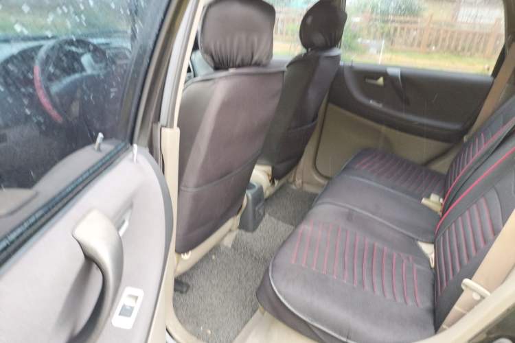 Used Suzuki Liana 2013 Hatchback 1.4L Manual Luxury Model Left Rear Seat