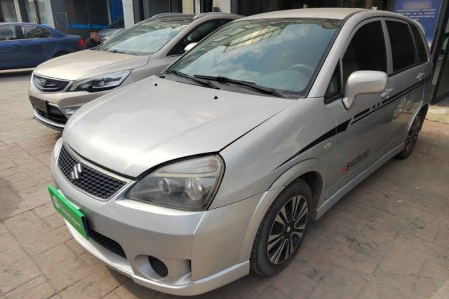 Used Suzuki Liana 2013 Hatchback 1.4L Manual Standard Model A