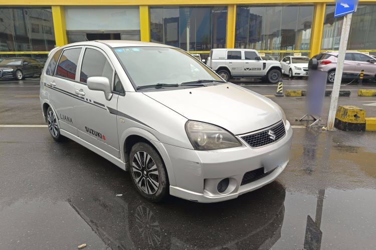 Used Suzuki Liana 2013 Hatchback 1.4L Manual Standard Model A Exterior 2