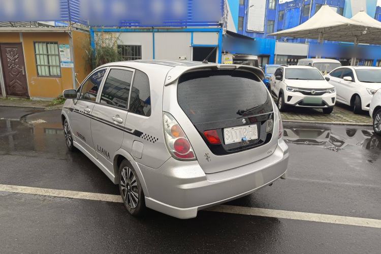Used Suzuki Liana 2013 Hatchback 1.4L Manual Standard Model A Exterior 8
