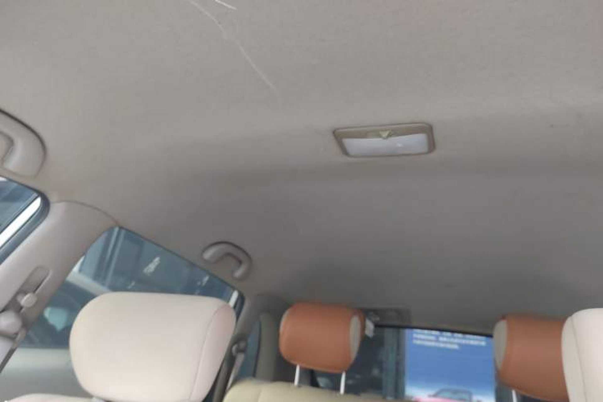 Used Suzuki Liana 2013 Hatchback 1.4L Manual Standard Model A Headliner