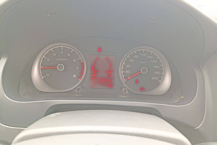 Used Suzuki Liana 2013 Hatchback 1.4L Manual Standard Model A Instrument Cluster