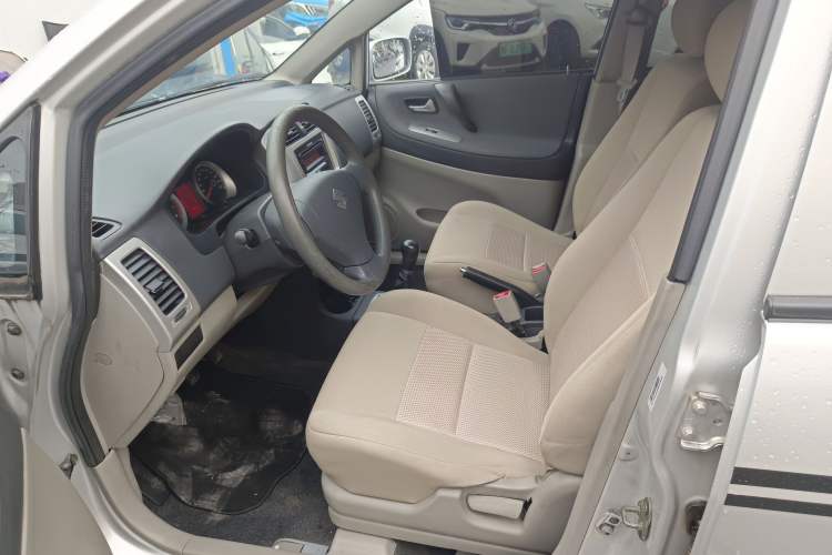 Used Suzuki Liana 2013 Hatchback 1.4L Manual Standard Model A Interior 1