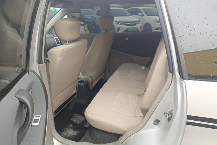 Used Suzuki Liana 2013 Hatchback 1.4L Manual Standard Model A Interior 2