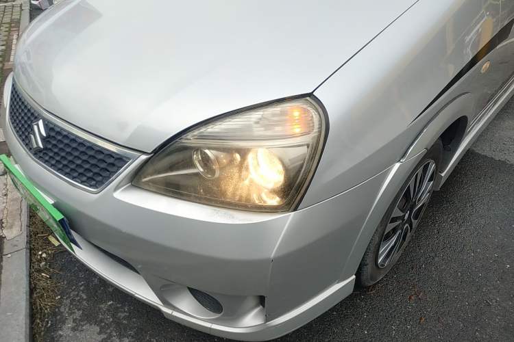 Used Suzuki Liana 2013 Hatchback 1.4L Manual Standard Model A Left Front Headlight