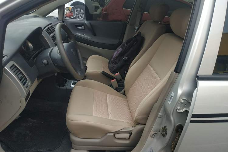Used Suzuki Liana 2013 Hatchback 1.4L Manual Standard Model A Left Front Seat