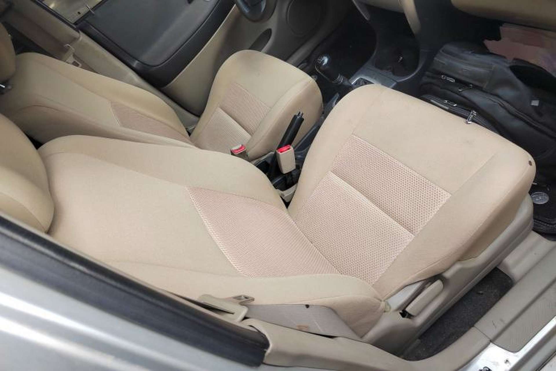 Used Suzuki Liana 2013 Hatchback 1.4L Manual Standard Model A Right Front Seat