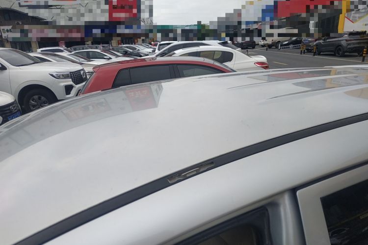 Used Suzuki Liana 2013 Hatchback 1.4L Manual Standard Model A Roof