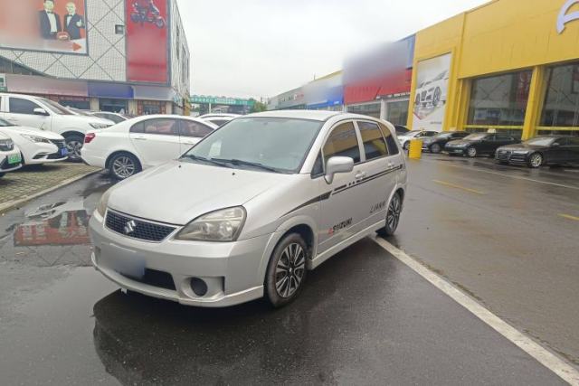Used Suzuki Liana 2013 Hatchback 1.4L Manual Standard Model A