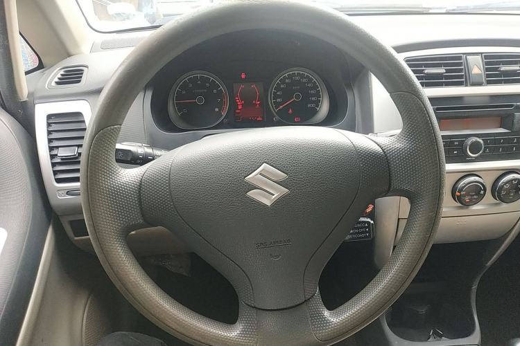 Used Suzuki Liana 2013 Hatchback 1.4L Manual Standard Model A Steering Wheel