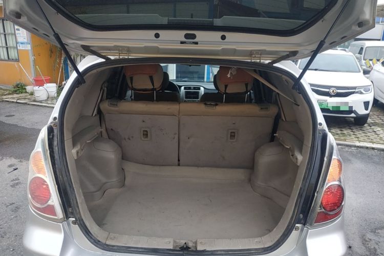 Used Suzuki Liana 2013 Hatchback 1.4L Manual Standard Model A Trunk