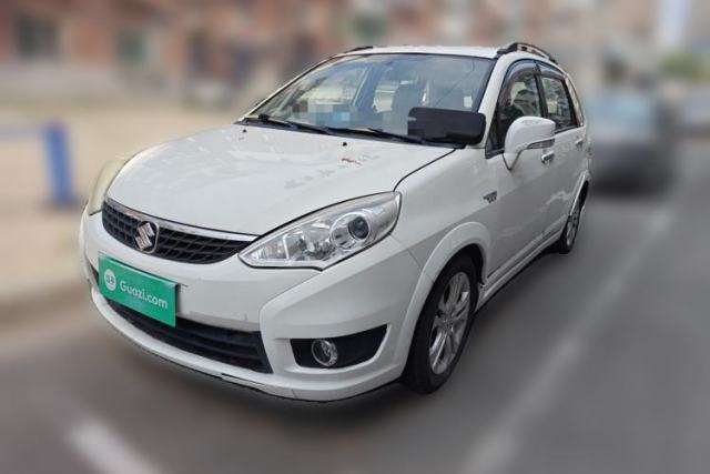 Used Suzuki Liana 2013 Hatchback 1.4L Manual Standard Model A