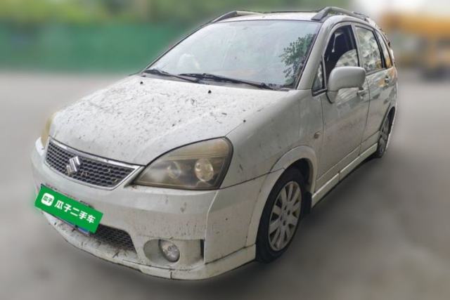 Used Suzuki Liana 2013 Hatchback 1.4L Manual Standard Model A