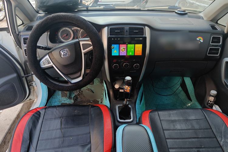 Used Suzuki Liana 2013 Hatchback 1.4L Manual Standard Model A Center Console