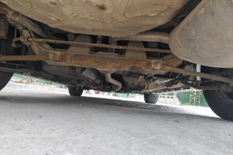 Used Suzuki Liana 2013 Hatchback 1.4L Manual Standard Model A Chassis Rear