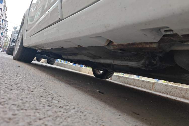Used Suzuki Liana 2013 Hatchback 1.4L Manual Standard Model A Chassis Rear Left