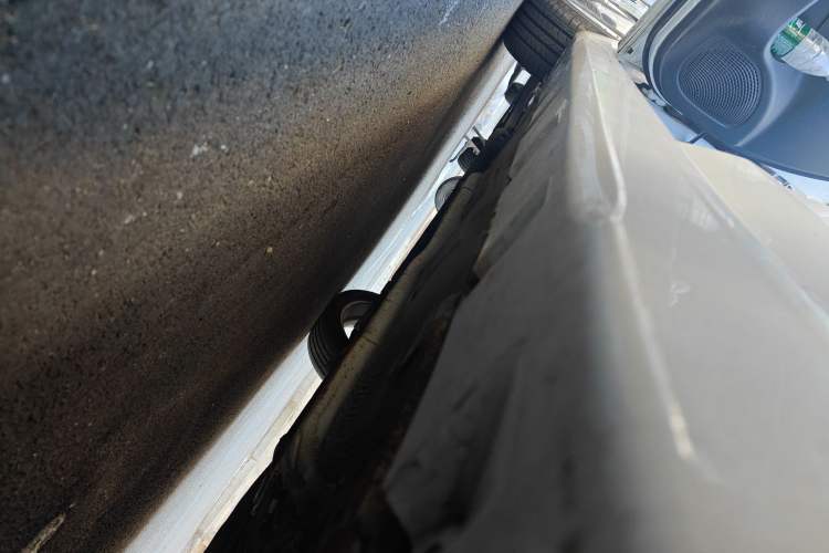 Used Suzuki Liana 2013 Hatchback 1.4L Manual Standard Model A Chassis Rear Left