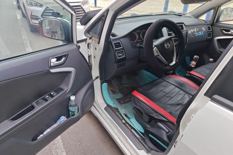 Used Suzuki Liana 2013 Hatchback 1.4L Manual Standard Model A Driver Seat