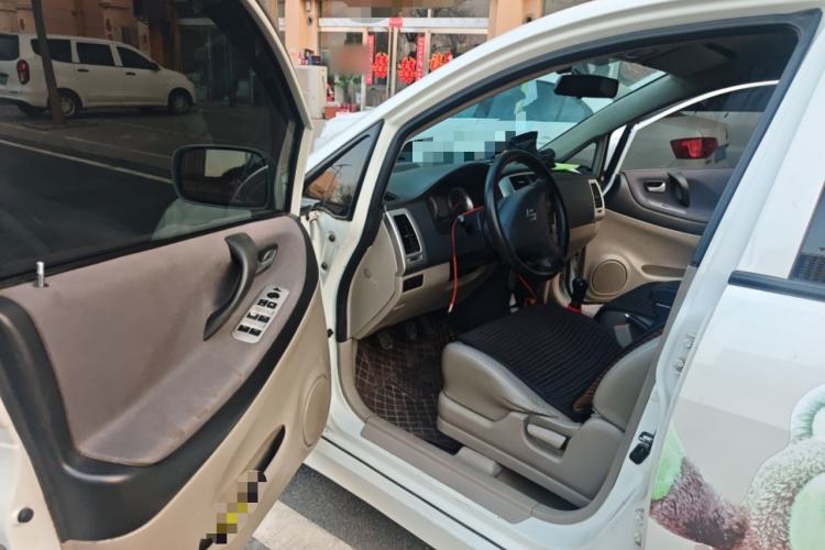 Used Suzuki Liana 2013 Hatchback 1.4L Manual Luxury Model Driver Seat