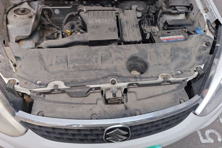 Used Suzuki Liana 2013 Hatchback 1.4L Manual Standard Model A Engine Bay
