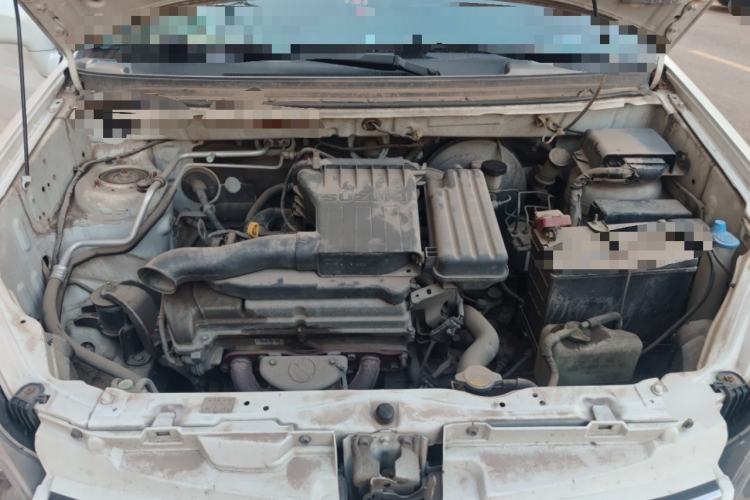Used Suzuki Liana 2013 Hatchback 1.4L Manual Luxury Model Engine Bay