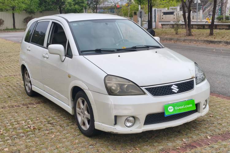 Used Suzuki Liana 2013 Hatchback 1.4L Manual Luxury Model Exterior 4