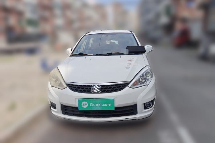 Used Suzuki Liana 2013 Hatchback 1.4L Manual Standard Model A Front