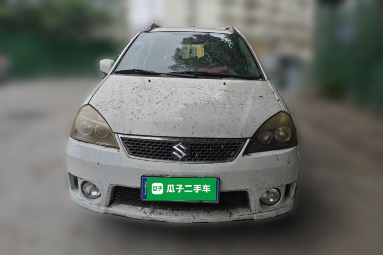 Used Suzuki Liana 2013 Hatchback 1.4L Manual Standard Model A Front