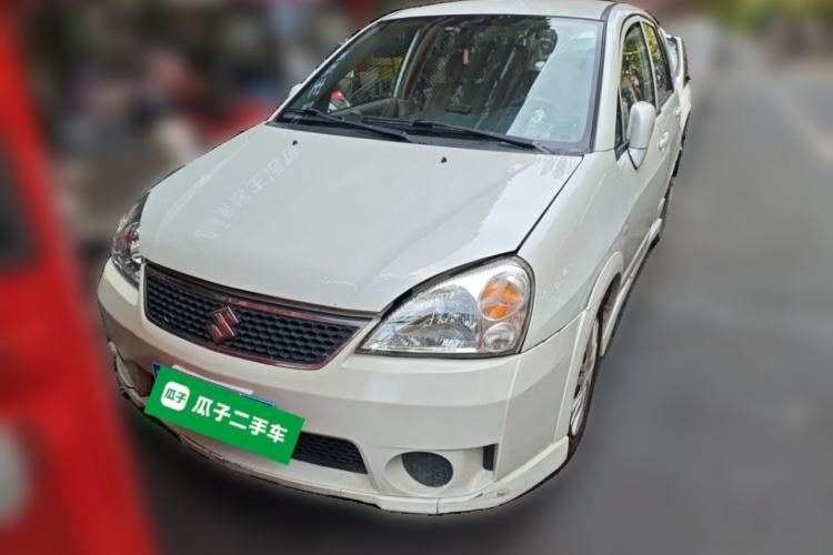 Used Suzuki Liana 2013 Hatchback 1.4L Manual Standard Model 2 Front