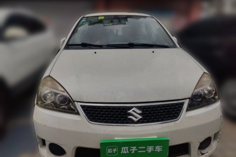 Used Suzuki Liana 2013 Hatchback 1.4L Manual Standard Model 2 Front