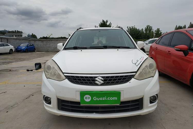 Used Suzuki Liana 2013 Hatchback 1.4L Manual Standard Model 2 Front