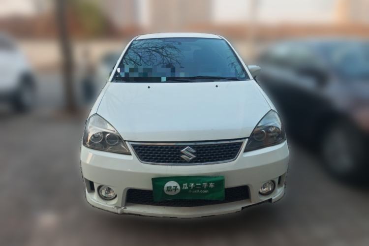 Used Suzuki Liana 2013 Hatchback 1.4L Manual Luxury Model Front